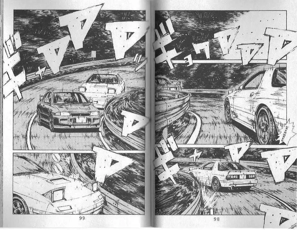 Initial D Chapter 115 2